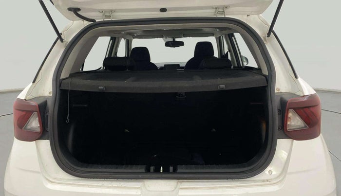 2019 Hyundai VENUE SX PLUS 1.0 TURBO DCT, Petrol, Automatic, 75,150 km, Boot Open Zoomed View