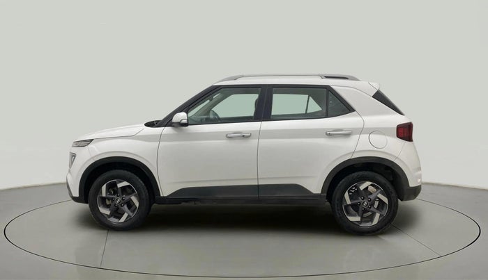 2019 Hyundai VENUE SX PLUS 1.0 TURBO DCT, Petrol, Automatic, 75,150 km, Left Side