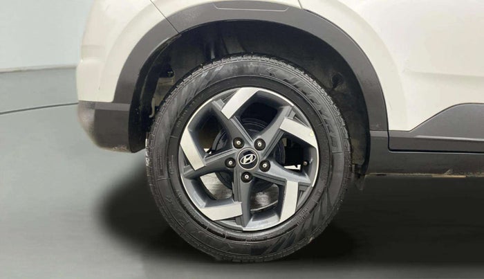 2019 Hyundai VENUE SX PLUS 1.0 TURBO DCT, Petrol, Automatic, 75,150 km, Right Rear Wheel