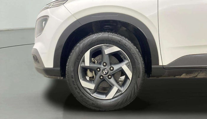 2019 Hyundai VENUE SX PLUS 1.0 TURBO DCT, Petrol, Automatic, 75,150 km, Left Front Wheel