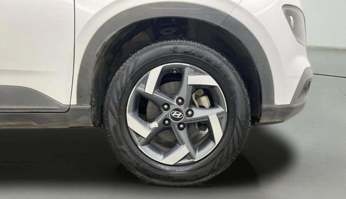 2019 Hyundai VENUE SX PLUS 1.0 TURBO DCT, Petrol, Automatic, 75,150 km, Right Front Wheel