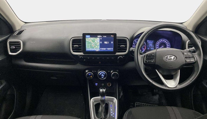 2019 Hyundai VENUE SX PLUS 1.0 TURBO DCT, Petrol, Automatic, 75,150 km, Dashboard