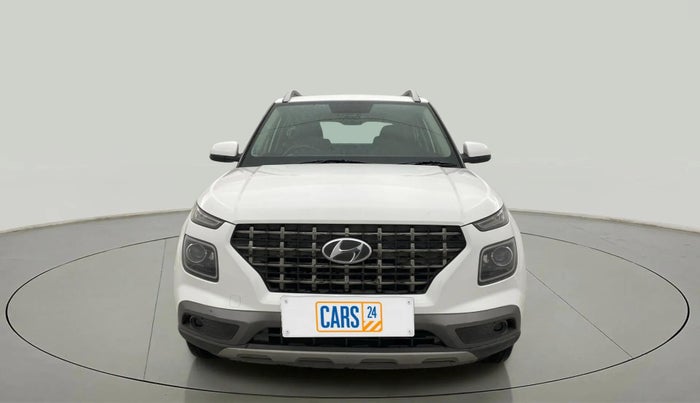 2019 Hyundai VENUE SX PLUS 1.0 TURBO DCT, Petrol, Automatic, 75,150 km, Front