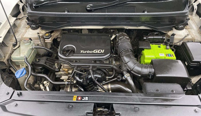 2019 Hyundai VENUE SX PLUS 1.0 TURBO DCT, Petrol, Automatic, 75,150 km, Engine View - Right
