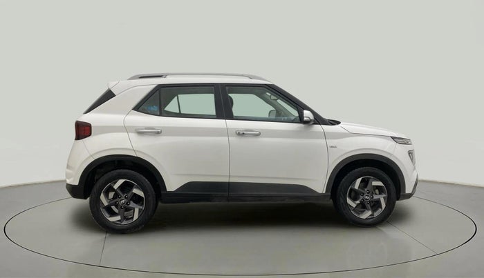 2019 Hyundai VENUE SX PLUS 1.0 TURBO DCT, Petrol, Automatic, 75,150 km, Right Side View
