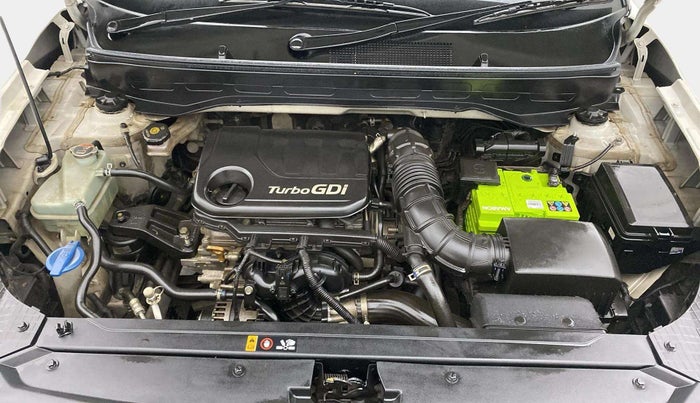 2019 Hyundai VENUE SX PLUS 1.0 TURBO DCT, Petrol, Automatic, 75,150 km, Engine View