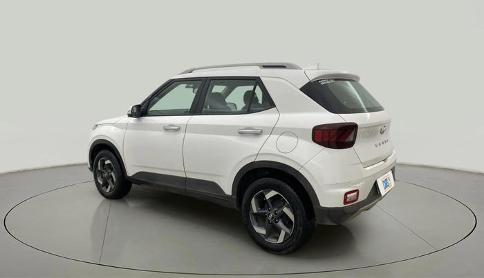 2019 Hyundai VENUE SX PLUS 1.0 TURBO DCT, Petrol, Automatic, 75,150 km, Left Back Diagonal