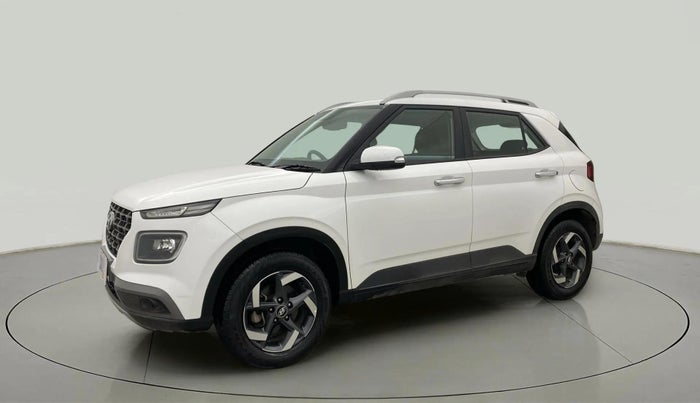 2019 Hyundai VENUE SX PLUS 1.0 TURBO DCT, Petrol, Automatic, 75,150 km, Left Front Diagonal