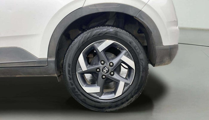 2019 Hyundai VENUE SX PLUS 1.0 TURBO DCT, Petrol, Automatic, 75,150 km, Left Rear Wheel