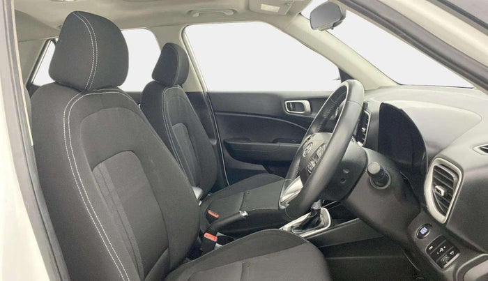 2019 Hyundai VENUE SX PLUS 1.0 TURBO DCT, Petrol, Automatic, 75,150 km, Right Side Front Door Cabin
