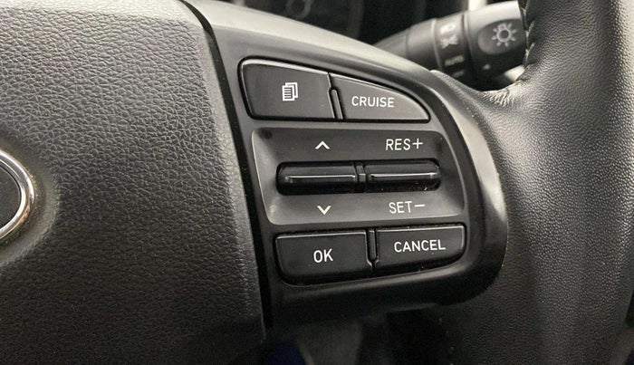 2019 Hyundai VENUE SX PLUS 1.0 TURBO DCT, Petrol, Automatic, 75,150 km, Adaptive Cruise Control
