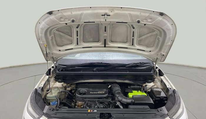 2019 Hyundai VENUE SX PLUS 1.0 TURBO DCT, Petrol, Automatic, 75,150 km, Open Bonet