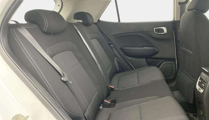 2019 Hyundai VENUE SX PLUS 1.0 TURBO DCT, Petrol, Automatic, 75,150 km, Right Side Rear Door Cabin