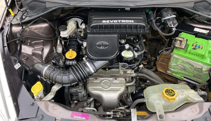 2017 Tata Tiago XM PETROL, Petrol, Manual, 37,510 km, Engine View - Right