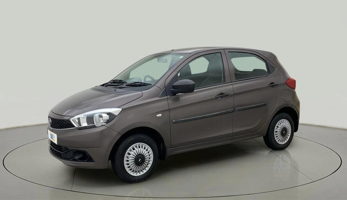 2017 Tata Tiago XM PETROL, Petrol, Manual, 37,510 km, Left Front Diagonal