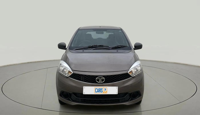 2017 Tata Tiago XM PETROL, Petrol, Manual, 37,510 km, Front
