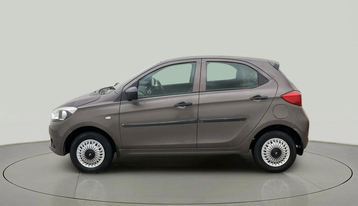 2017 Tata Tiago XM PETROL, Petrol, Manual, 37,510 km, Left Side