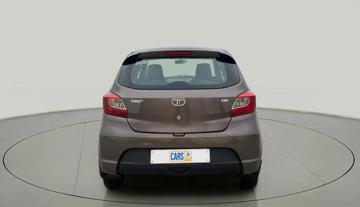 2017 Tata Tiago XM PETROL, Petrol, Manual, 37,510 km, Back/Rear