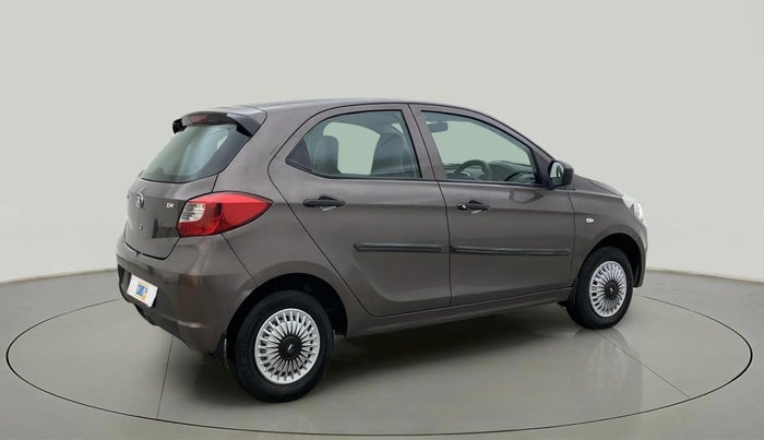 2017 Tata Tiago XM PETROL, Petrol, Manual, 37,510 km, Right Back Diagonal