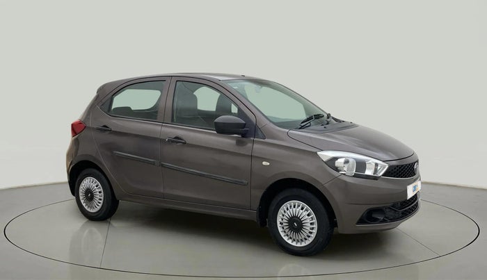 2017 Tata Tiago XM PETROL, Petrol, Manual, 37,510 km, Right Front Diagonal