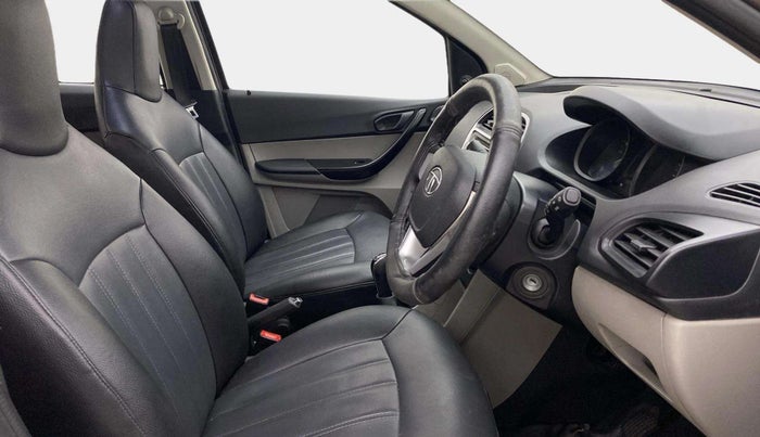2017 Tata Tiago XM PETROL, Petrol, Manual, 37,510 km, Right Side Front Door Cabin