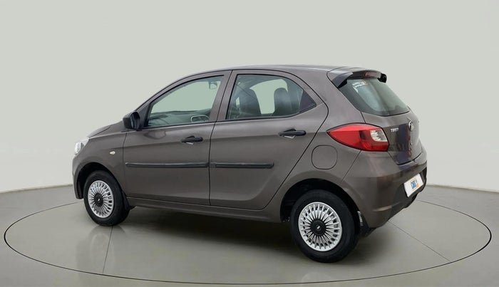 2017 Tata Tiago XM PETROL, Petrol, Manual, 37,510 km, Left Back Diagonal