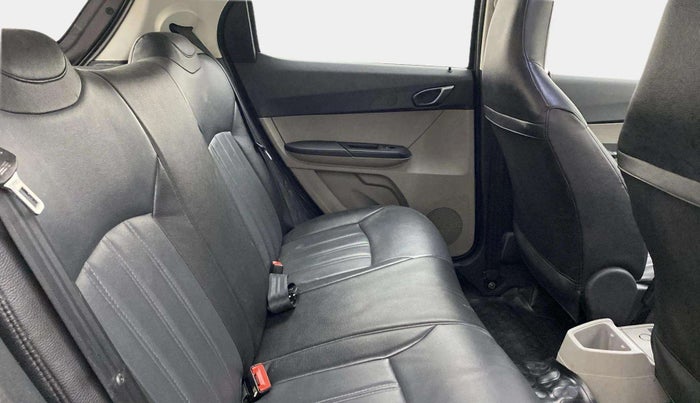 2017 Tata Tiago XM PETROL, Petrol, Manual, 37,510 km, Right Side Rear Door Cabin