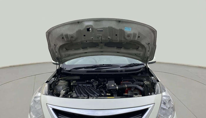 2018 Nissan Sunny XV CVT, Petrol, Automatic, 55,886 km, Open Bonet