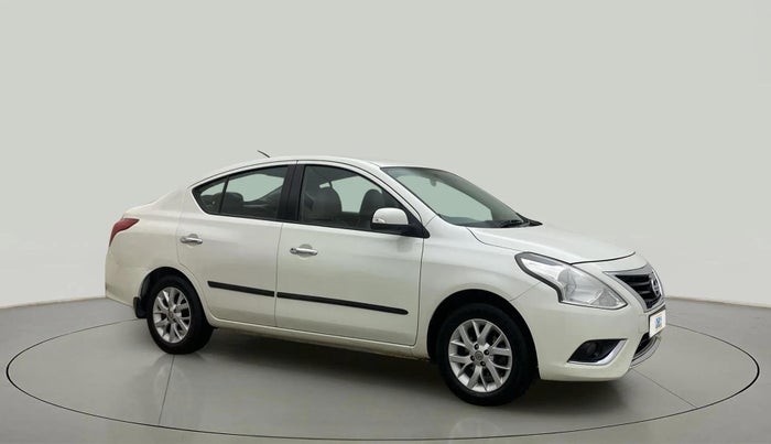 2018 Nissan Sunny XV CVT, Petrol, Automatic, 55,886 km, Right Front Diagonal