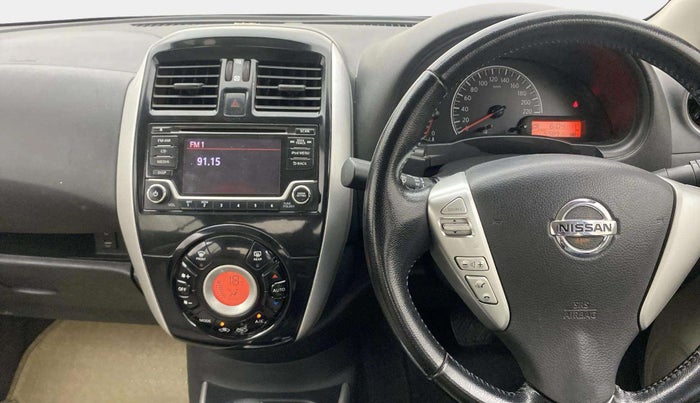 2018 Nissan Sunny XV CVT, Petrol, Automatic, 55,886 km, Air Conditioner