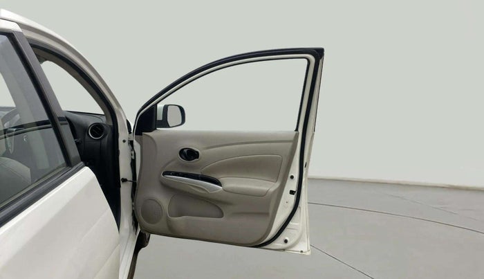 2018 Nissan Sunny XV CVT, Petrol, Automatic, 55,886 km, RHS Front Door