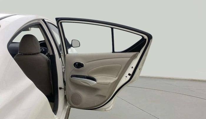 2018 Nissan Sunny XV CVT, Petrol, Automatic, 55,886 km, RHS Rear Door