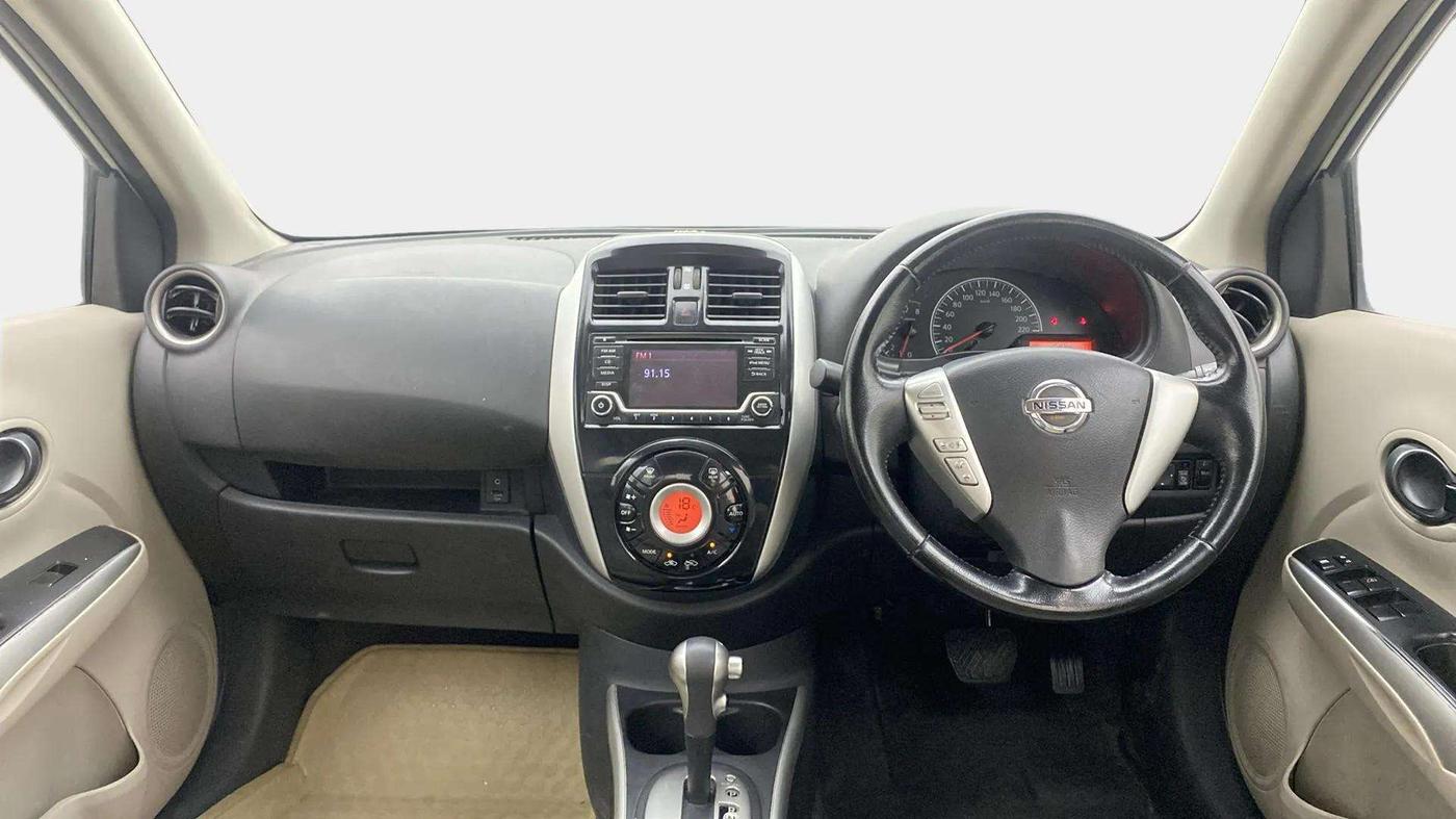 2018 Nissan Sunny XV CVT, Petrol, Automatic, 56,393 km, Dashboard