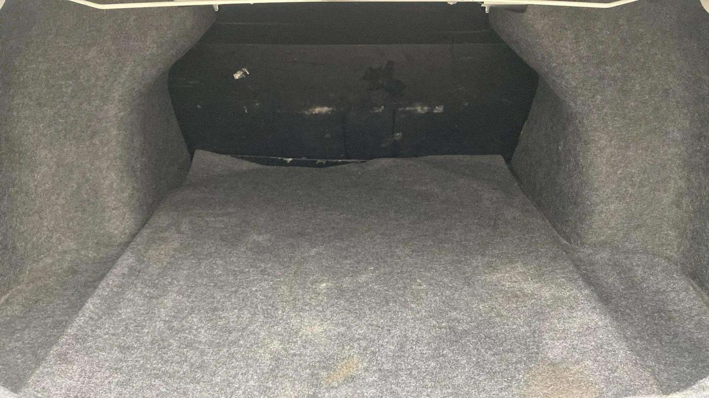2018 Nissan Sunny XV CVT, Petrol, Automatic, 56,393 km, Boot Inside