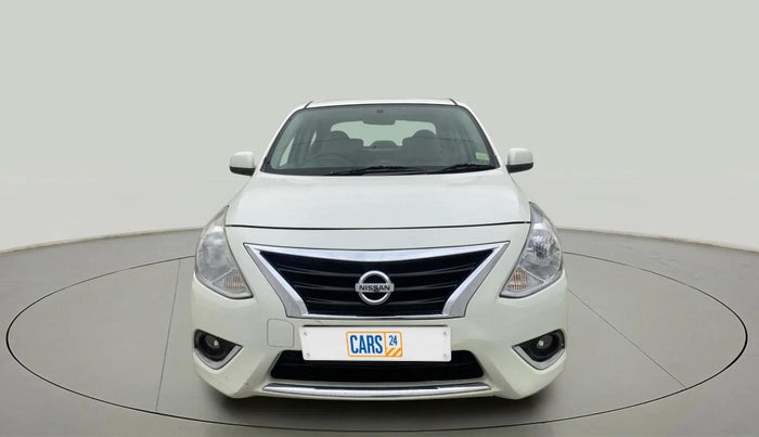 2018 Nissan Sunny XV CVT, Petrol, Automatic, 55,886 km, Front