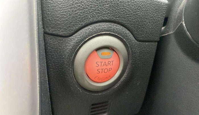 2018 Nissan Sunny XV CVT, Petrol, Automatic, 55,886 km, Keyless Start/ Stop Button