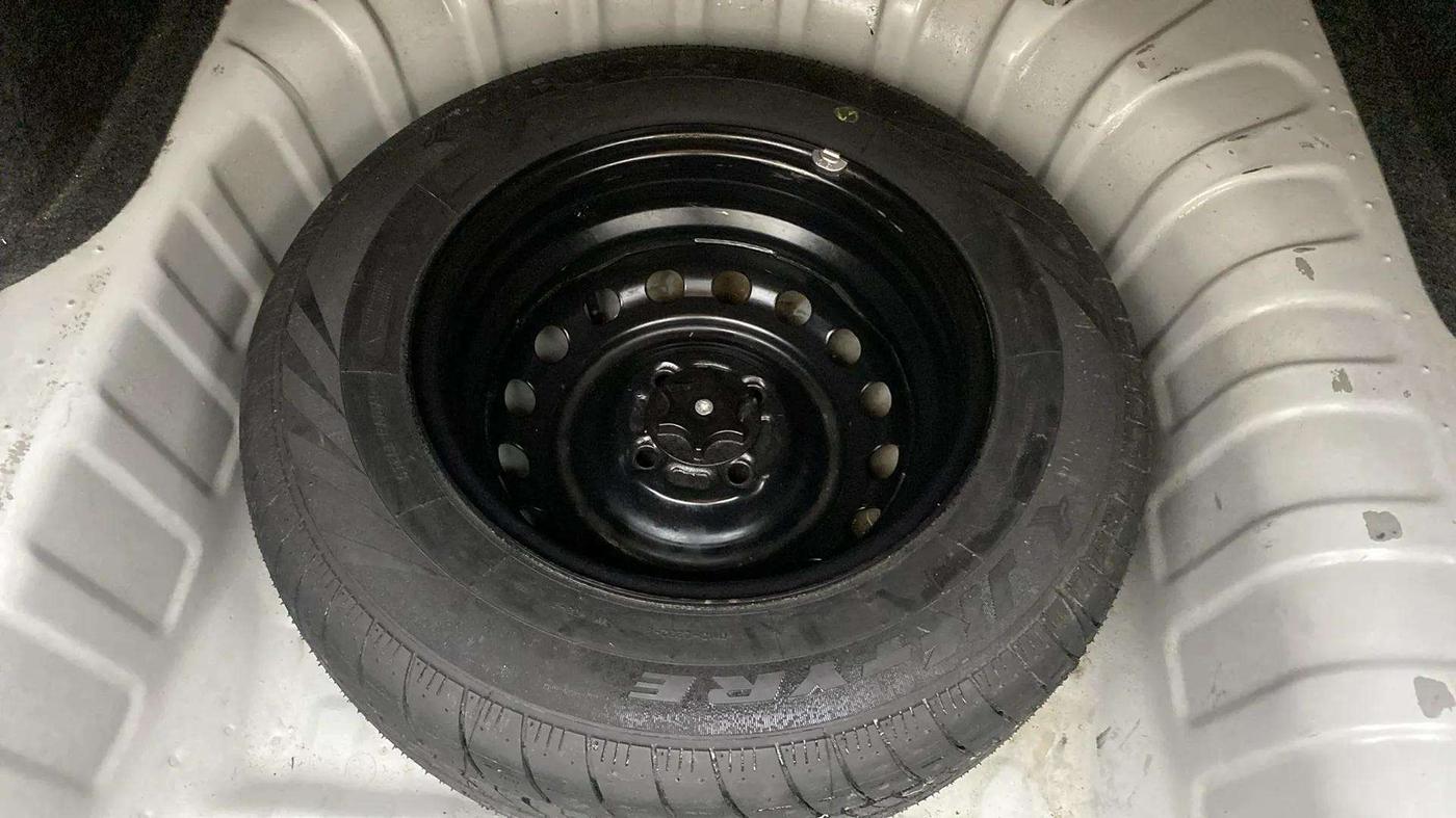 2018 Nissan Sunny XV CVT, Petrol, Automatic, 56,393 km, Spare Tyre