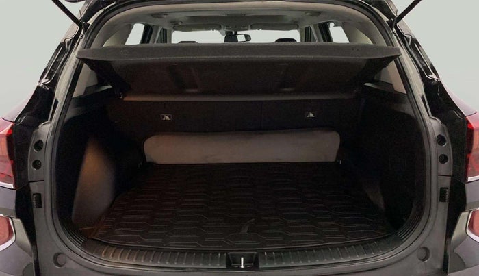 2020 KIA SELTOS GTX PLUS DCT 1.4 PETROL, Petrol, Automatic, 73,030 km, Boot Inside
