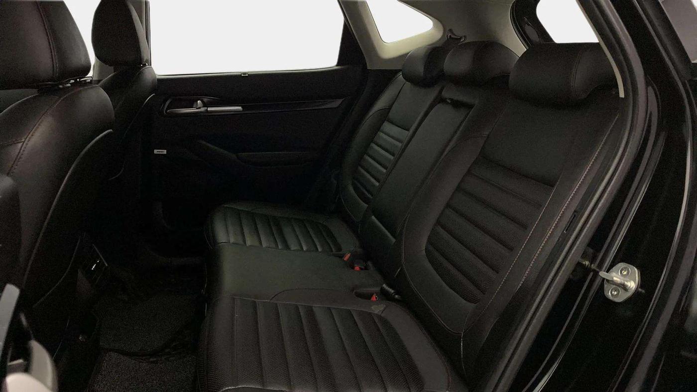 2020 KIA SELTOS GTX PLUS DCT 1.4 PETROL, Petrol, Automatic, 73,162 km, Right Side Rear Door Cabin