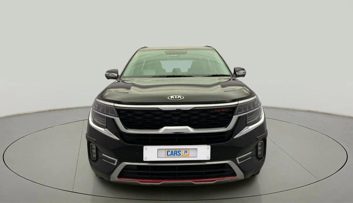2020 KIA SELTOS GTX PLUS DCT 1.4 PETROL, Petrol, Automatic, 73,030 km, Front