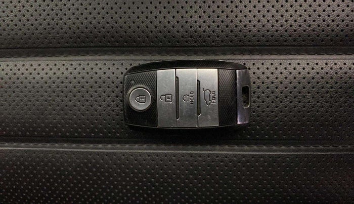 2020 KIA SELTOS GTX PLUS DCT 1.4 PETROL, Petrol, Automatic, 73,030 km, Key Close Up