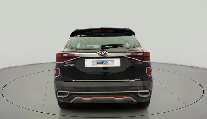 2020 KIA SELTOS GTX PLUS DCT 1.4 PETROL, Petrol, Automatic, 73,030 km, Back/Rear