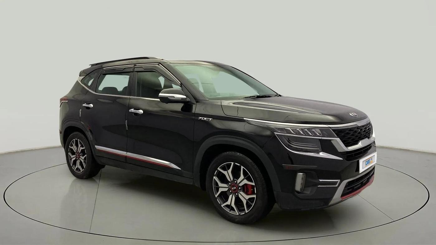 2020 KIA SELTOS GTX PLUS DCT 1.4 PETROL, Petrol, Automatic, 73,162 km, SRP