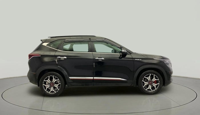 2020 KIA SELTOS GTX PLUS DCT 1.4 PETROL, Petrol, Automatic, 73,030 km, Right Side View