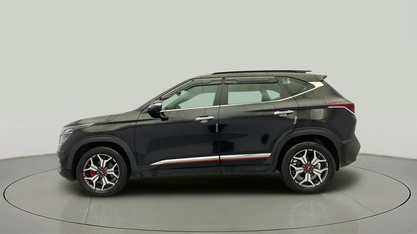2020 KIA SELTOS GTX PLUS DCT 1.4 PETROL, Petrol, Automatic, 73,162 km, Left Side