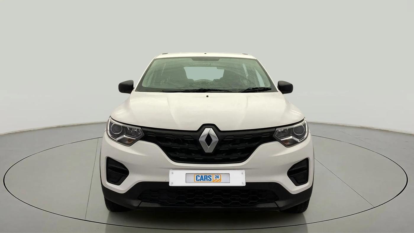 2022 Renault TRIBER RXE MT, Petrol, Manual, 39,152 km, Front