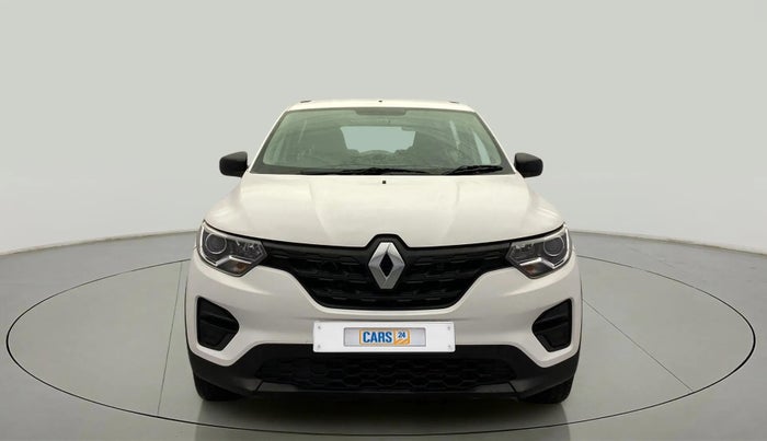 2022 Renault TRIBER RXE MT, Petrol, Manual, 39,125 km, Front