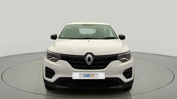 2022 Renault TRIBER RXE MT, Petrol, Manual, 39,152 km, Front