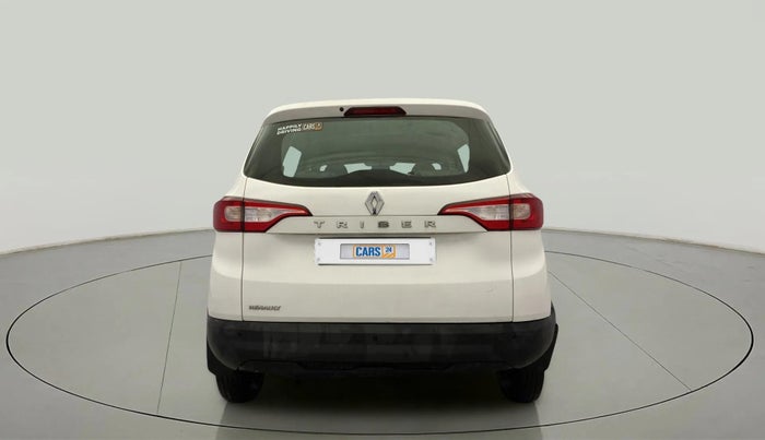 2022 Renault TRIBER RXE MT, Petrol, Manual, 39,125 km, Back/Rear
