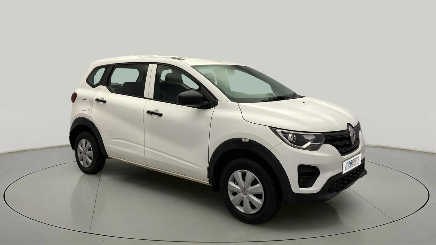 2022 Renault TRIBER RXE MT, Petrol, Manual, 39,152 km, SRP